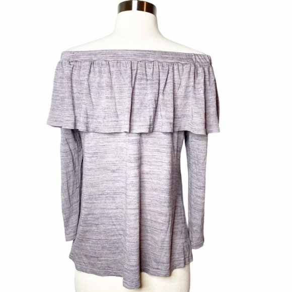 Anthropologie Womens Dolan Charla Off Shoulder Top
Size Medium - Picture 3 of 5